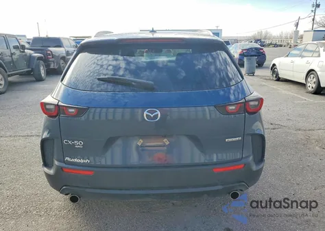 2024 Mazda Cx-50 Premium from USA, damaged, VIN 7MMVABDM8RN196555